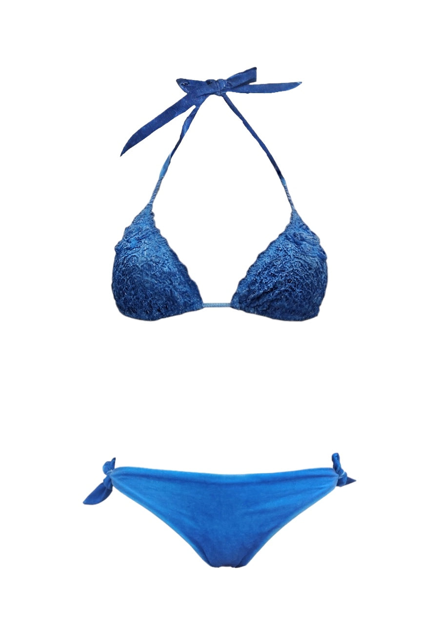 swimsuit Agogoa by Pin up stars woman garment dyed