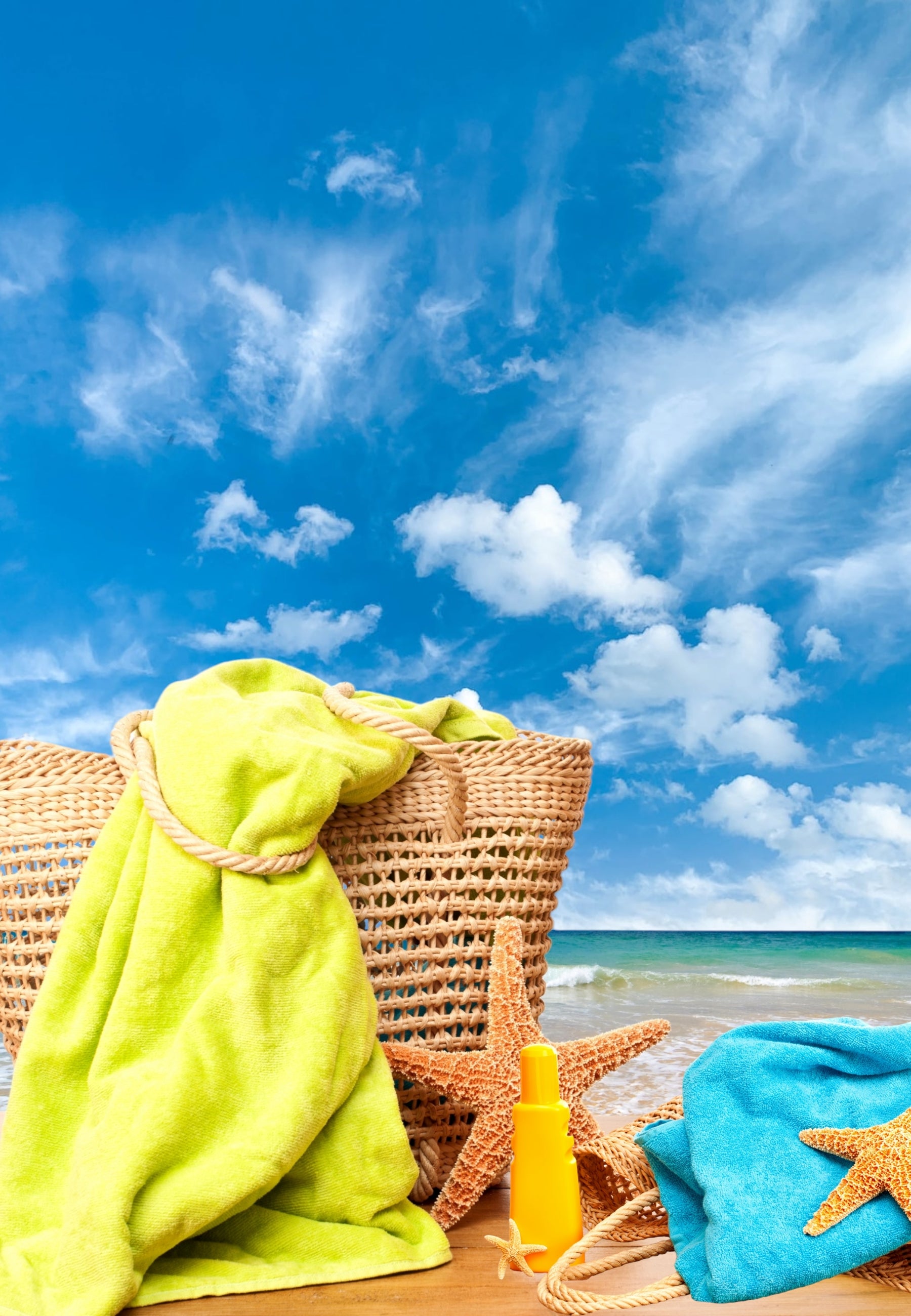 Accessori Mare   Donna