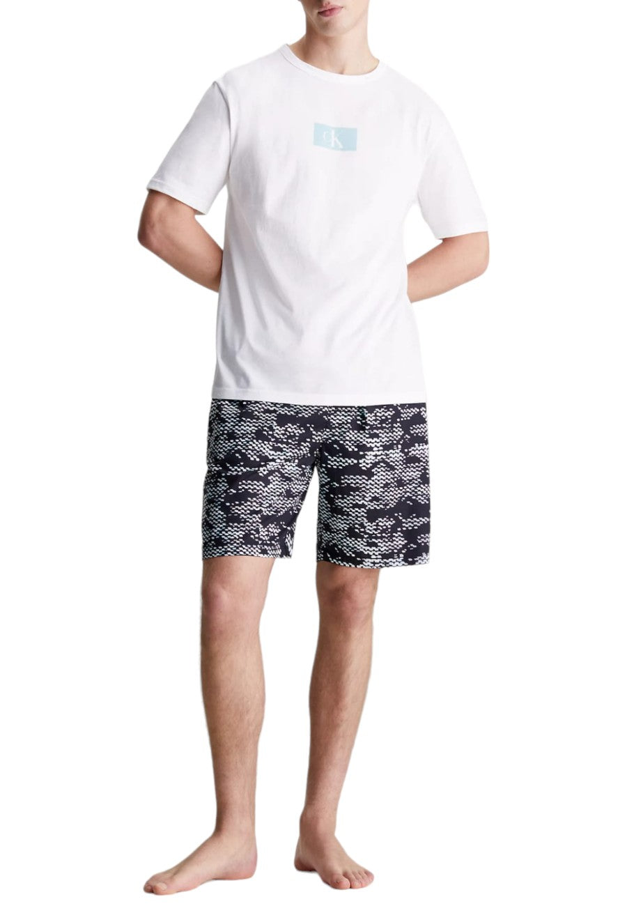 Calvin klein pj set multicolor