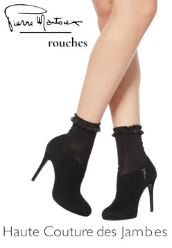 calzini - Pierre Mantoux -rouches