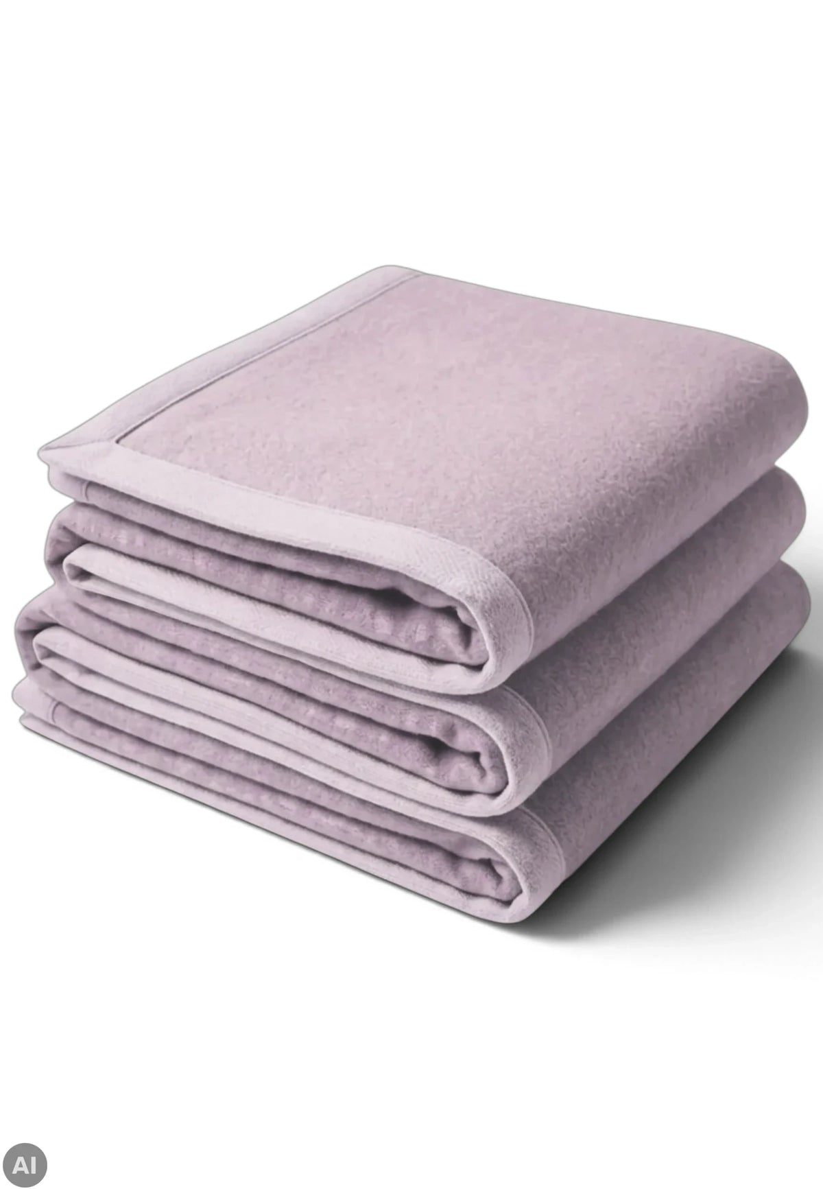 Coperta di lana - Somma - natural woolair