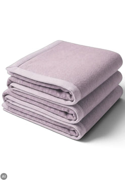 Coperta di lana - Somma - natural woolair