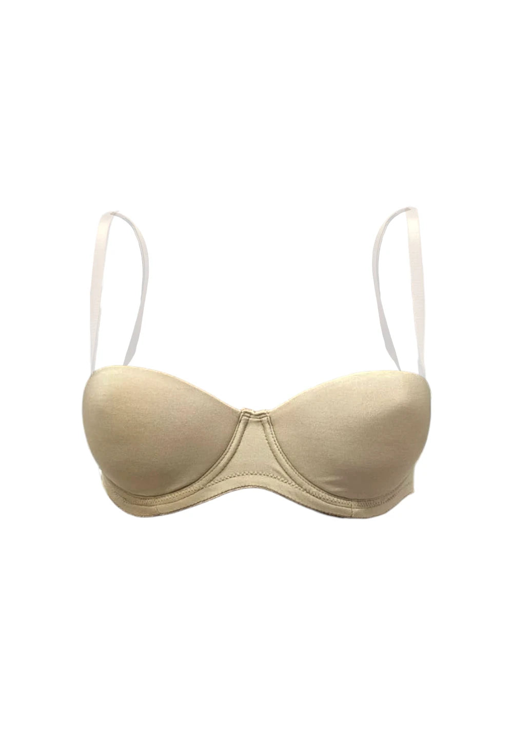 reggiseno - Argentovivo - sensitive skin noce