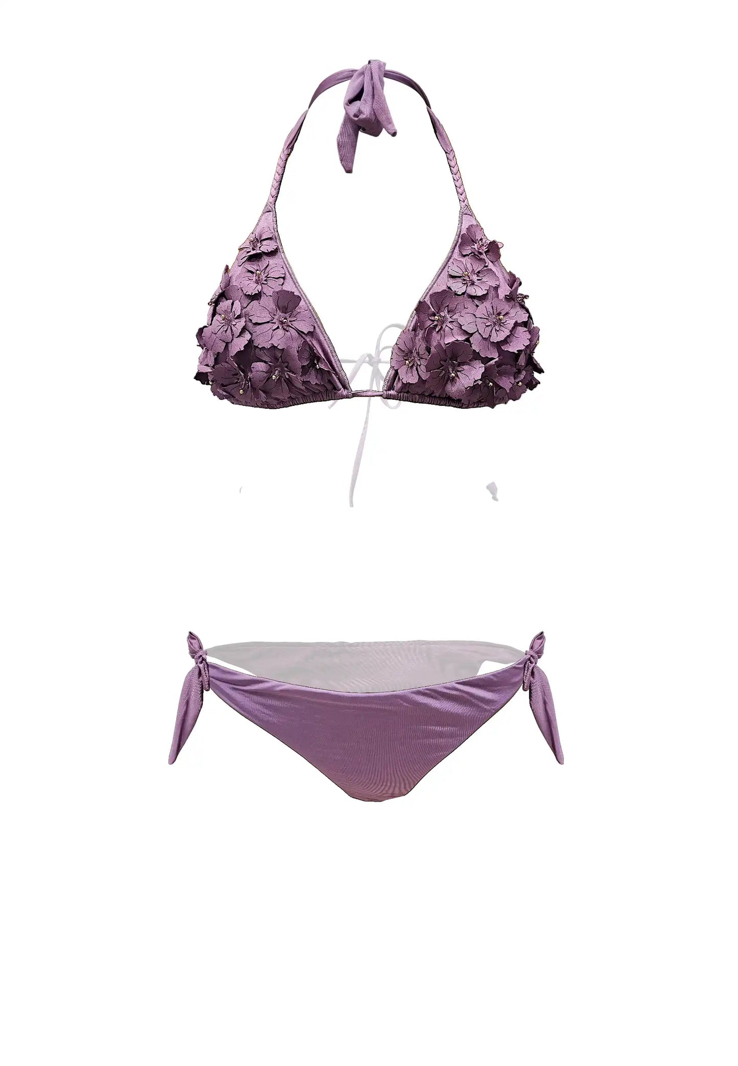 bikini - Agogoa by Pin up stars -  applicazioni fiori