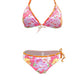 bikini - Pin up stars - triangle pavone