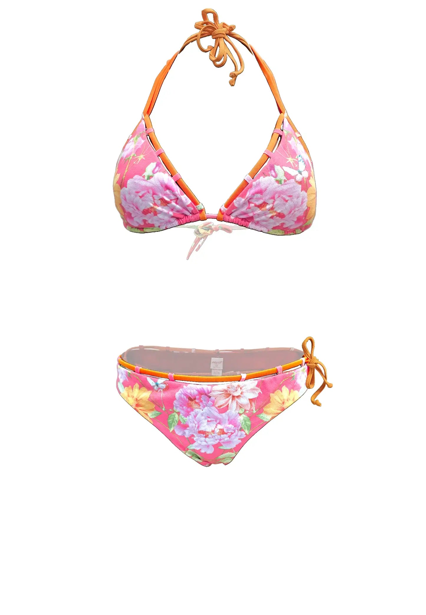 bikini - Pin up stars - triangle pavone