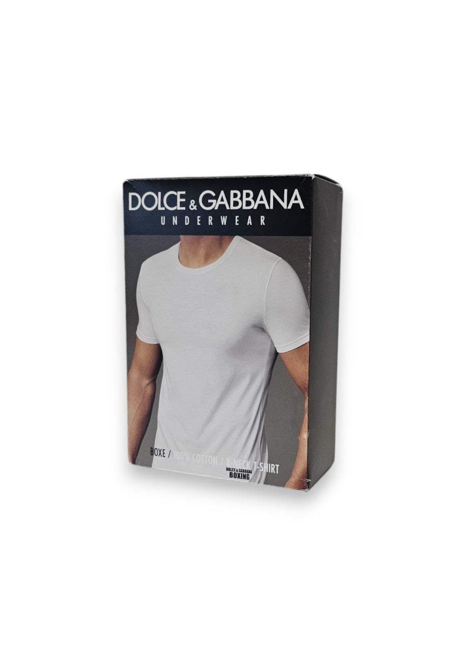 Dolce & Gabbana shirt rossa