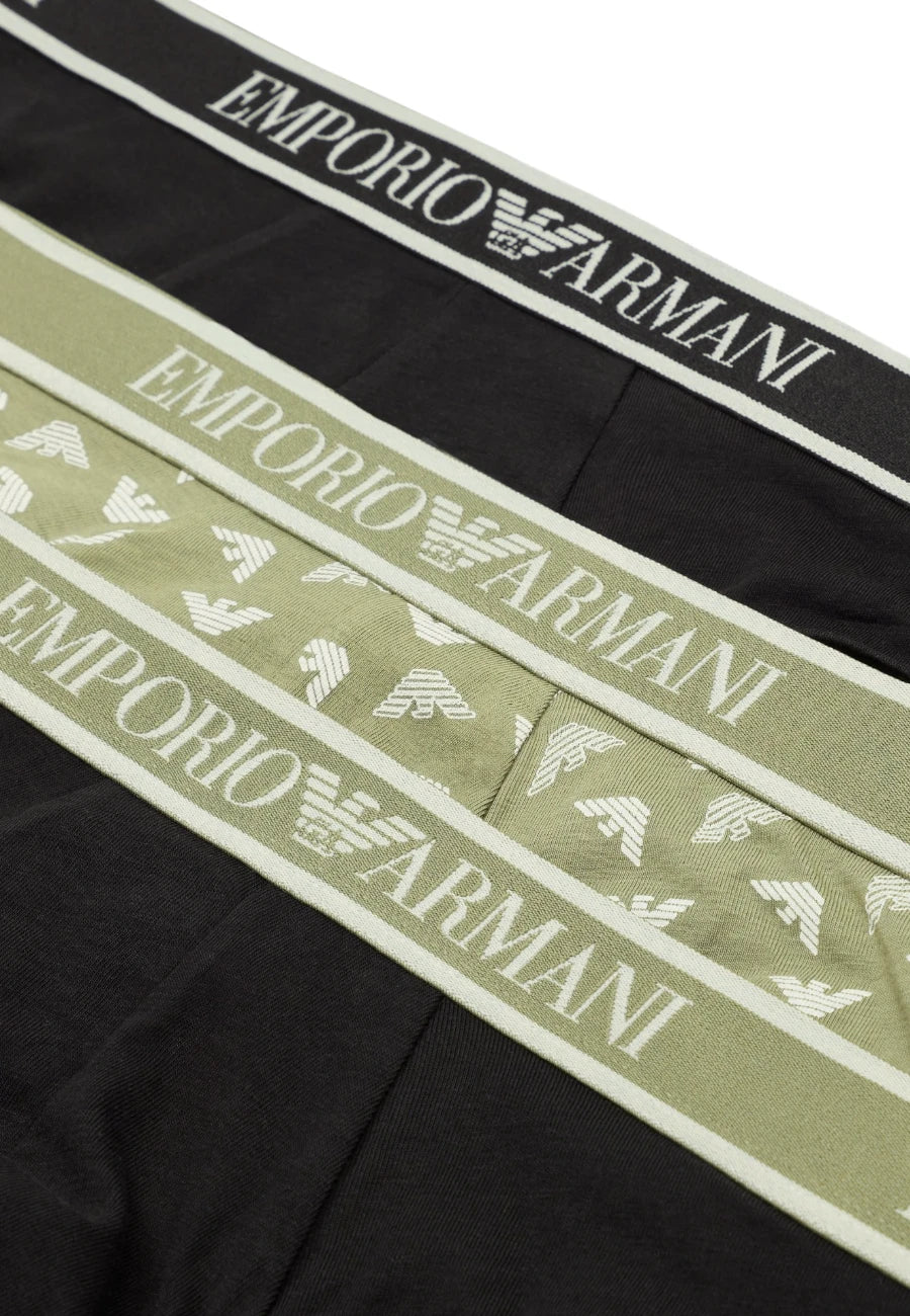 slip armani cotone