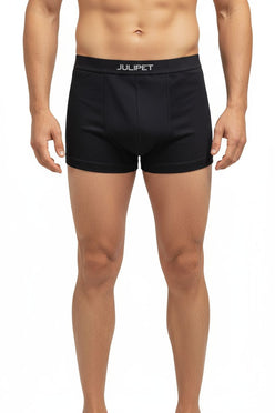 2 boxer neri julipet filo di scozia