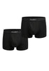 2pack boxer neri julipet filo di scozia