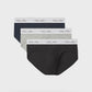 3 slip calvin klein corsivo