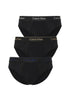 3 slip calvin klein icon cotton