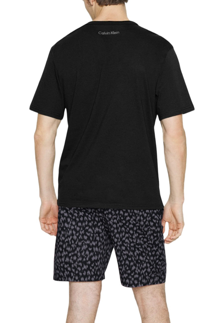 Calvin Klein pj set black