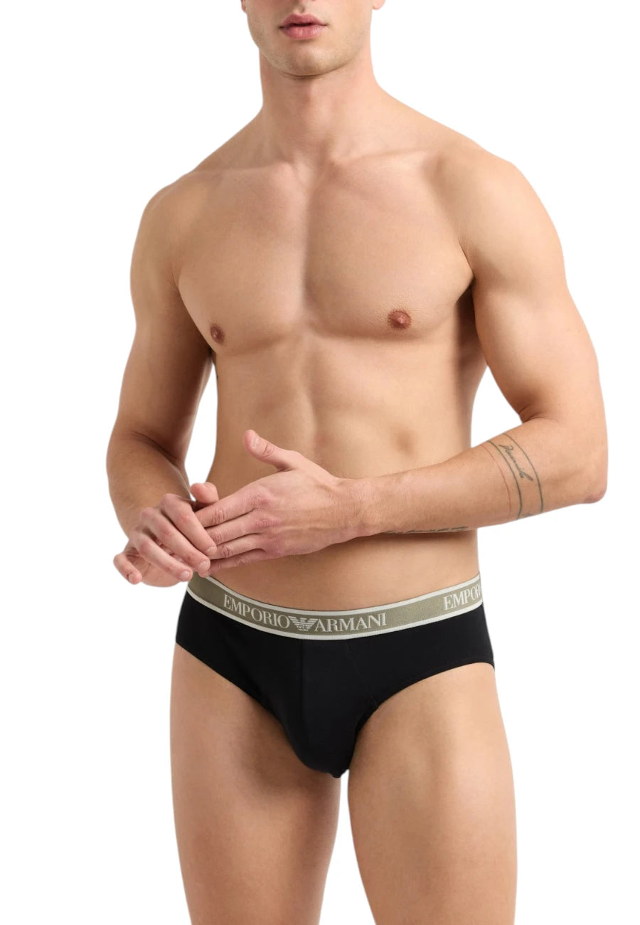emporio armani nuova collezione 2025 slip