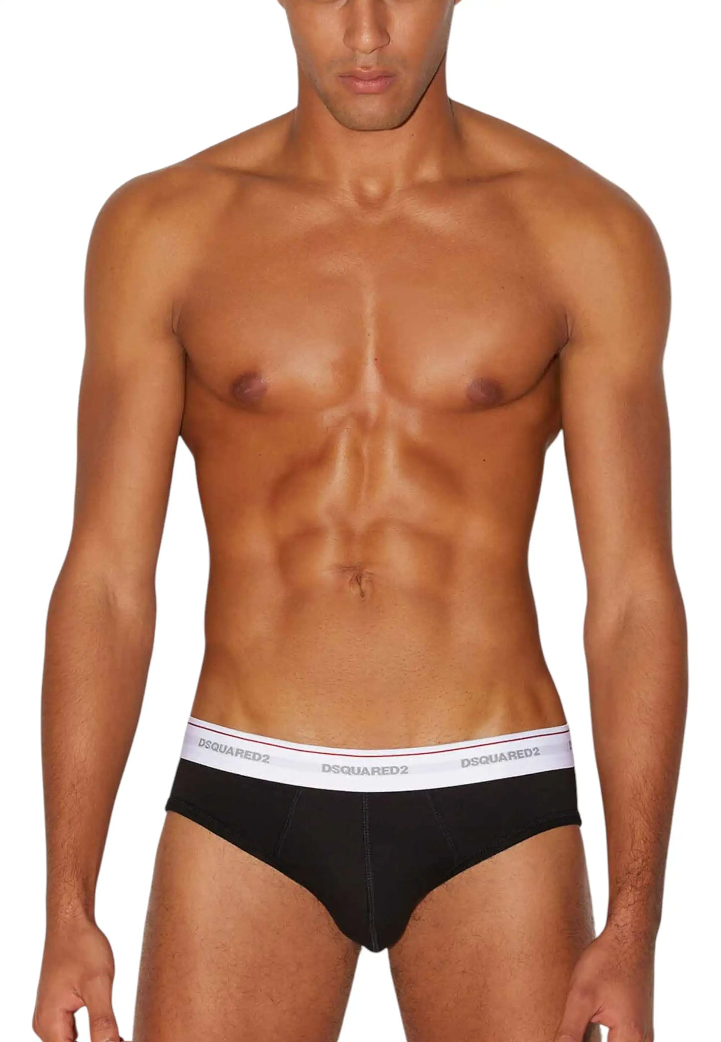 3pack slip dsquared neri