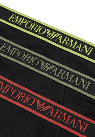 3pack slip armani