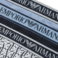 Emporio Armani 3pack multicolor