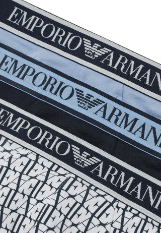 Emporio Armani 3pack multicolor
