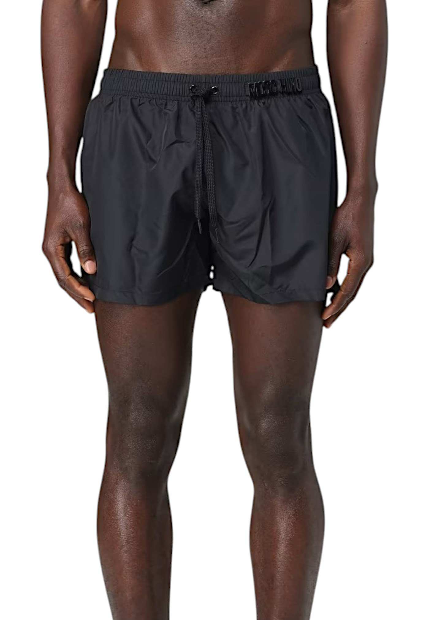 Moschino costume lettering  metallo