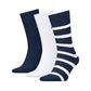 3 calzini spugna tommy hilfiger