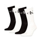 Calvin Klein socks black e white