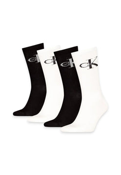 Calvin Klein socks black e white