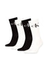 Calvin Klein socks black e white