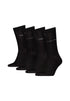 4 calzini CK neri