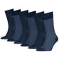 701241155 001 6 calzini Calvin Klein