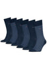 701241155 001 6 calzini Calvin Klein