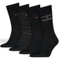 701241158 002 4 calzini  Tommy Hilfiger