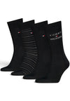 701241158 002 4 calzini  Tommy Hilfiger