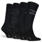 701241158 002 4 calzini  Tommy Hilfiger giftbox regalo