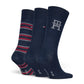 701241159 001  3 calzini tommy Hilfiger giftbox