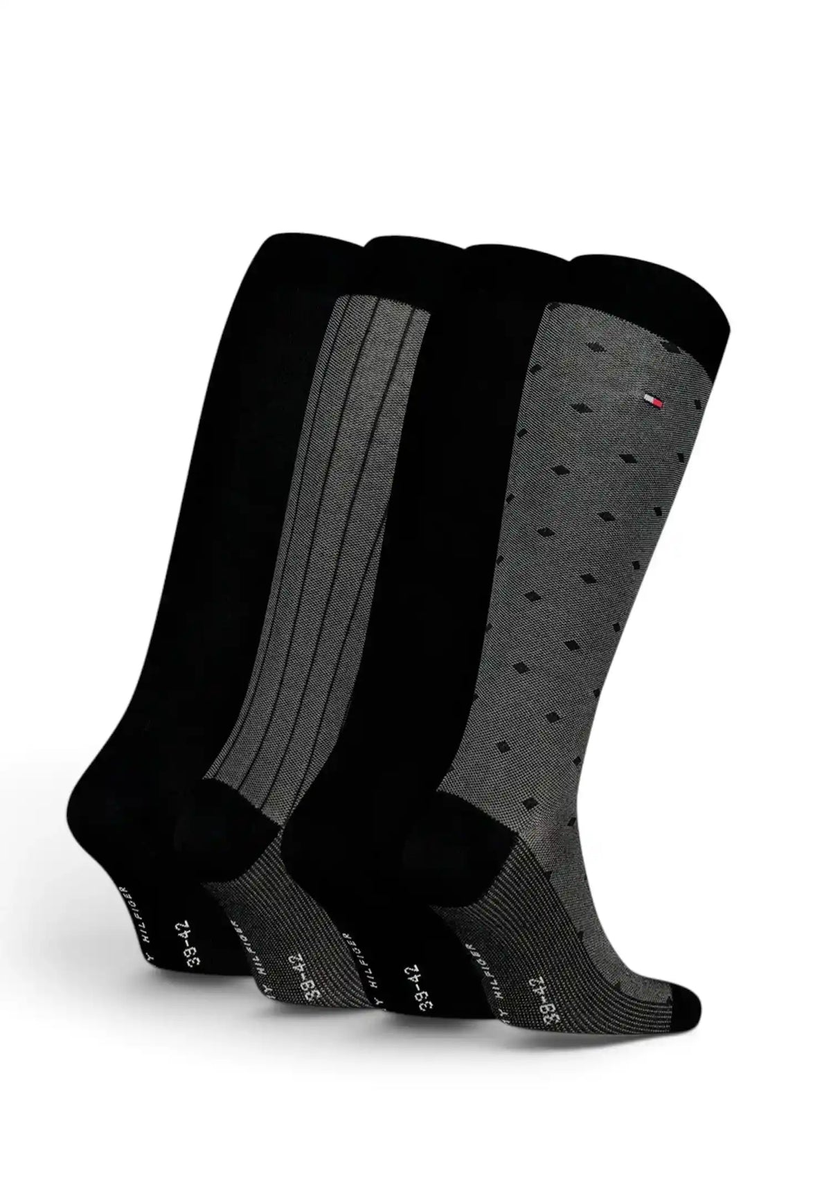 701241161 002 Tommy Hilfiger promo socks saldi