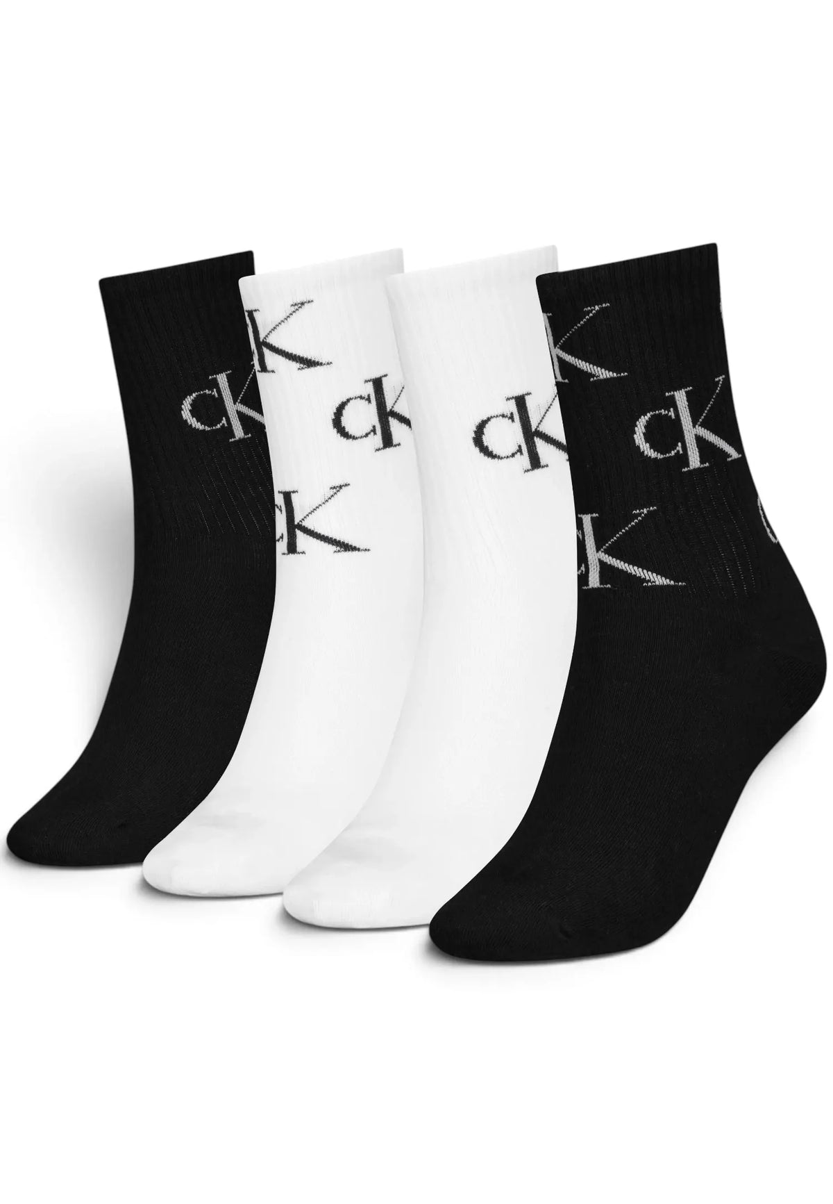  701241212 001 4pack calzini calvin klein