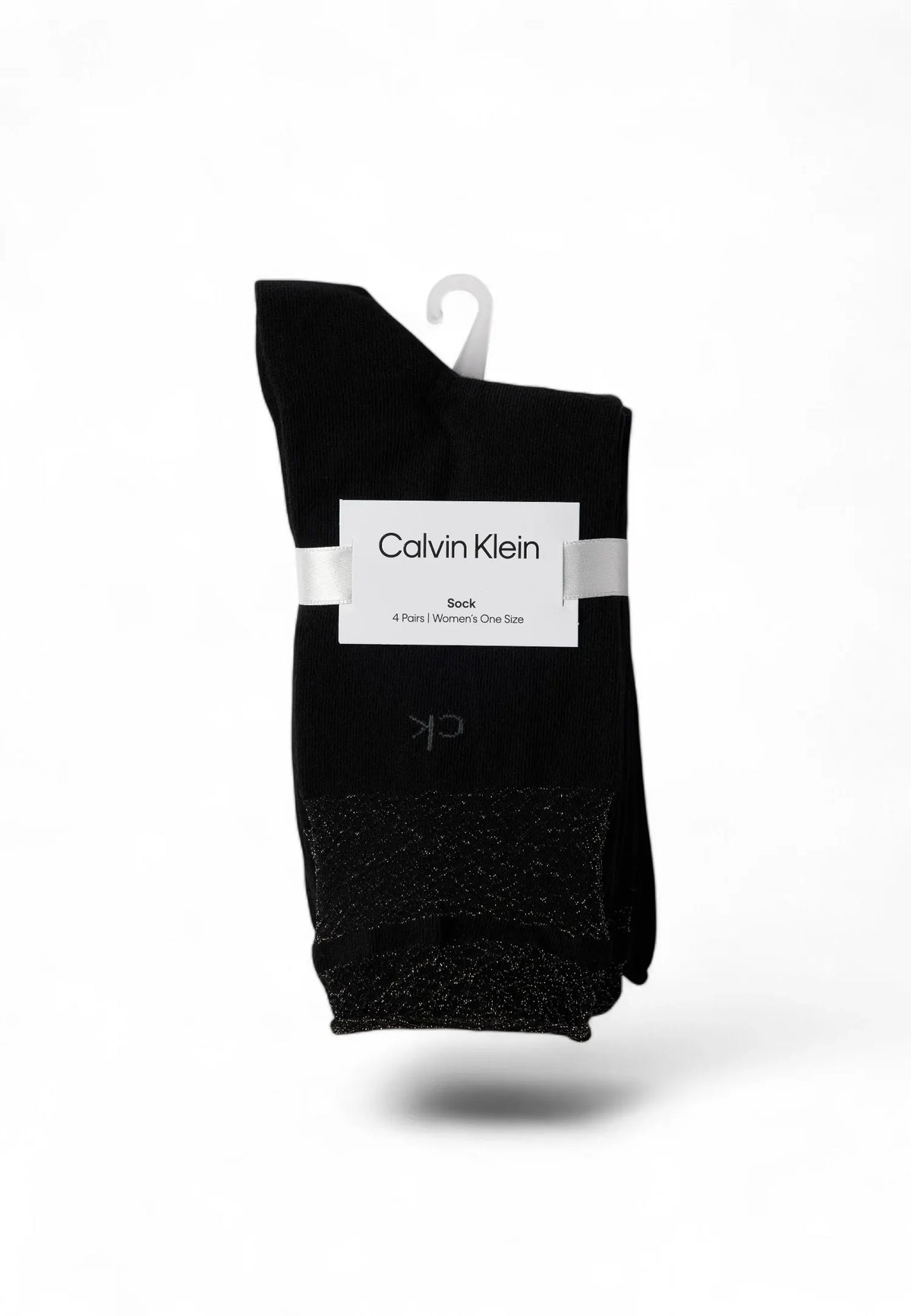 701241215001 calzini calvin klein donna lurex