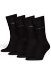 701241259 001 Calvin Klein 4 calzini