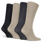701241259 003 4 calzini CK beige regalo