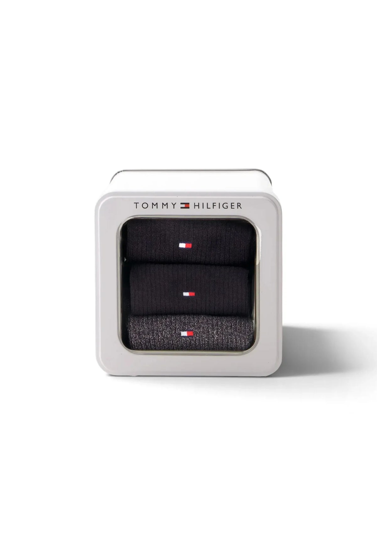 701242187 001 calzini donna tommy hilfiger giftbox