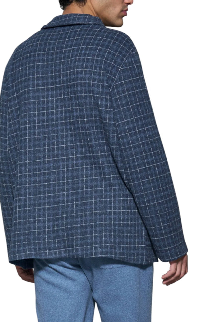 Ragno giacca uomo pile