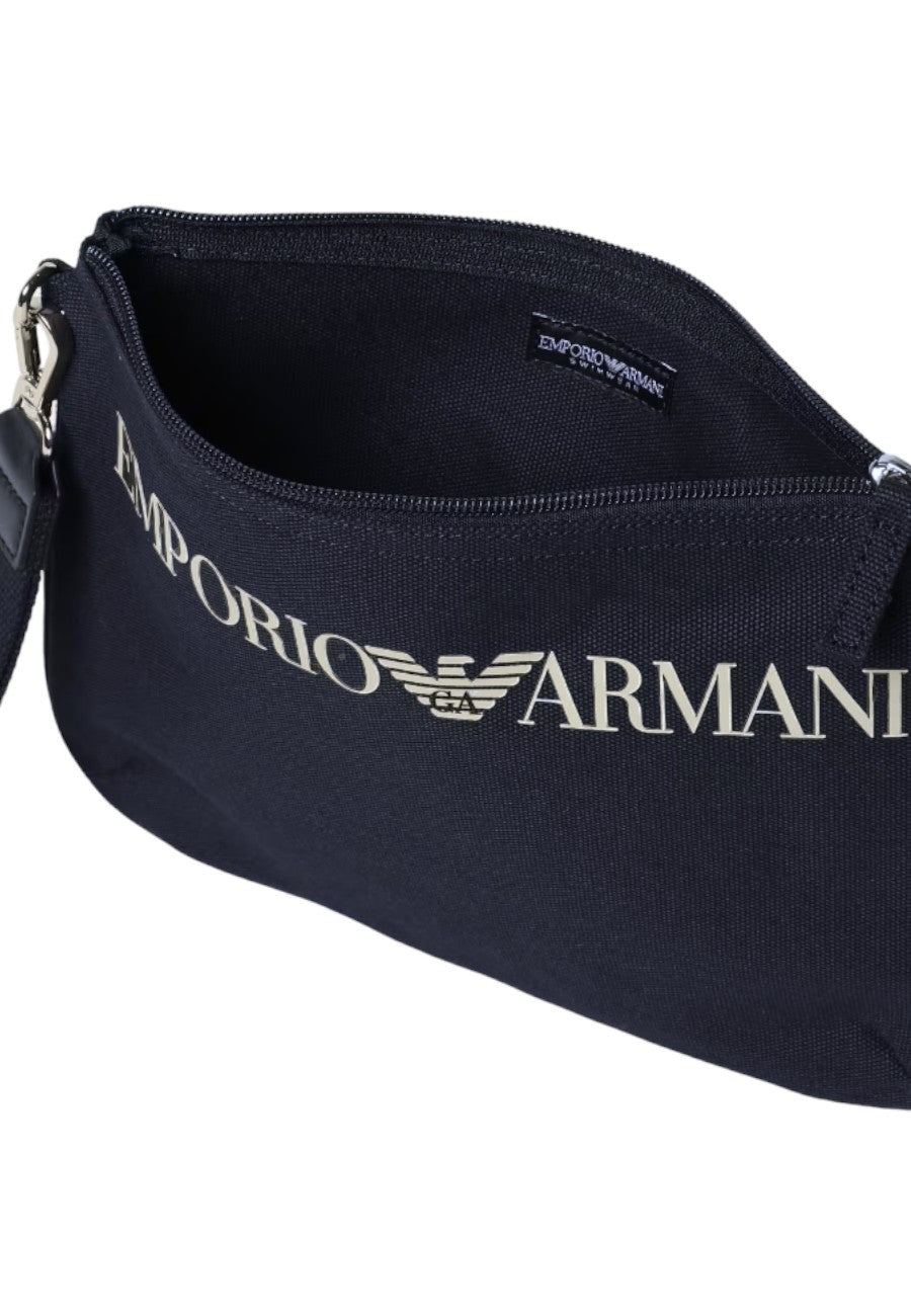armani pochette blu