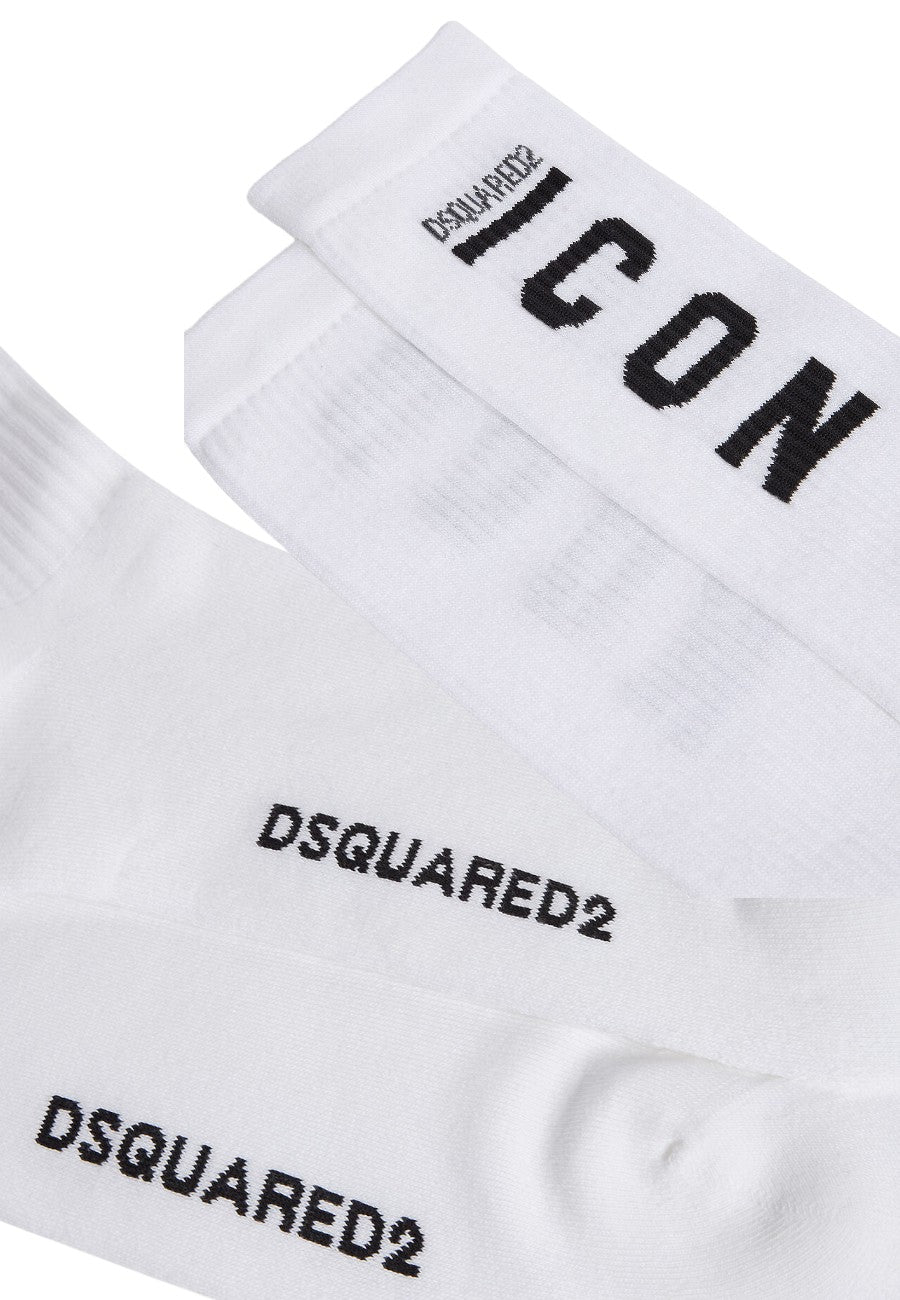 calzini dsquared icon