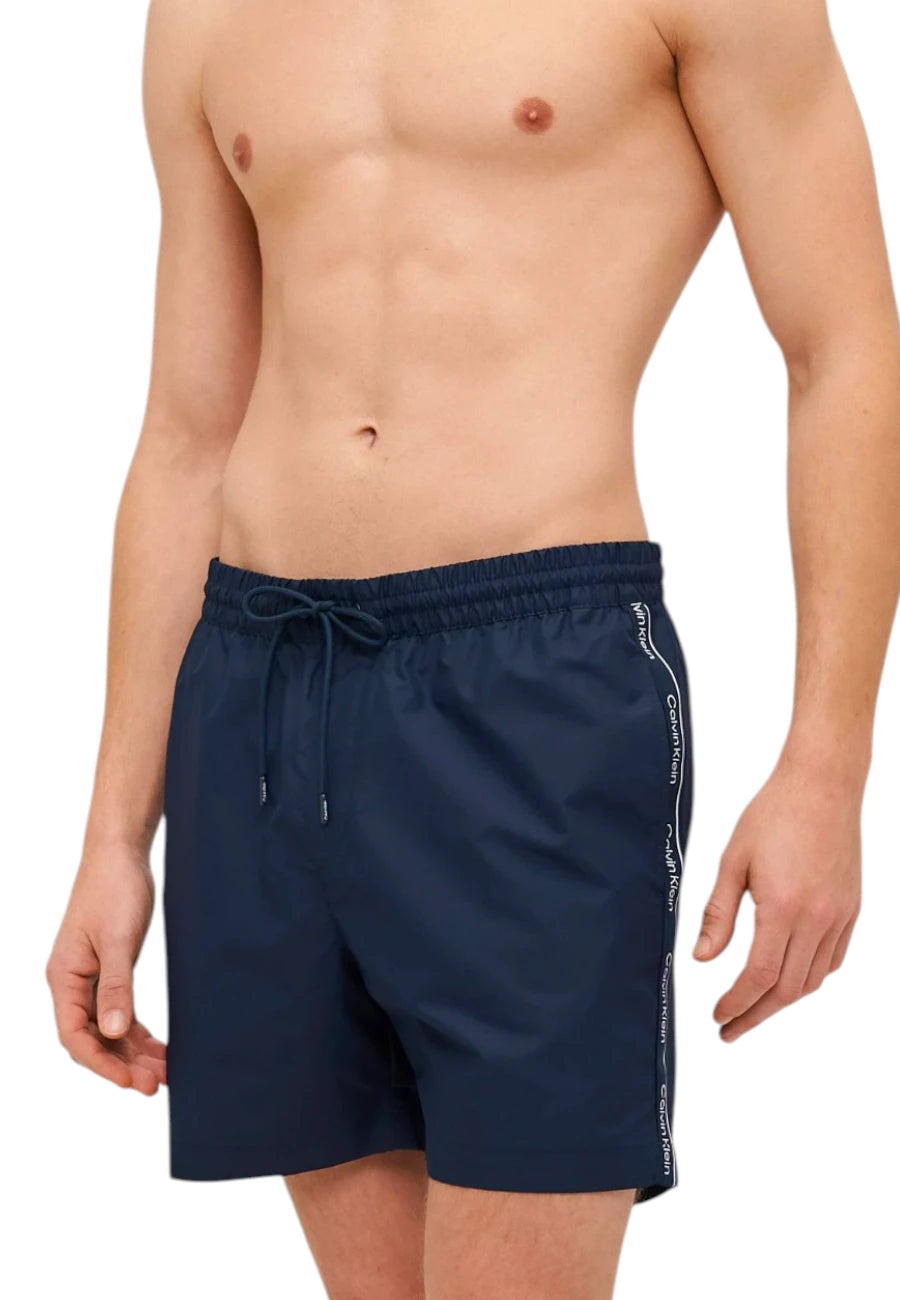 costume calvin klein logo tape