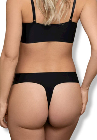 2pack thong - ByeBra - woman - invisible