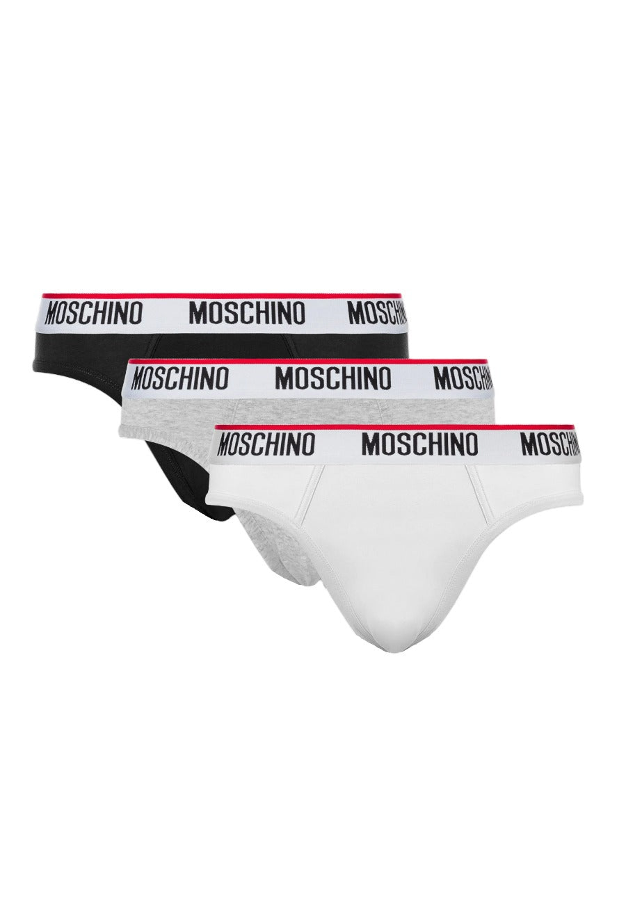 logo band moschino