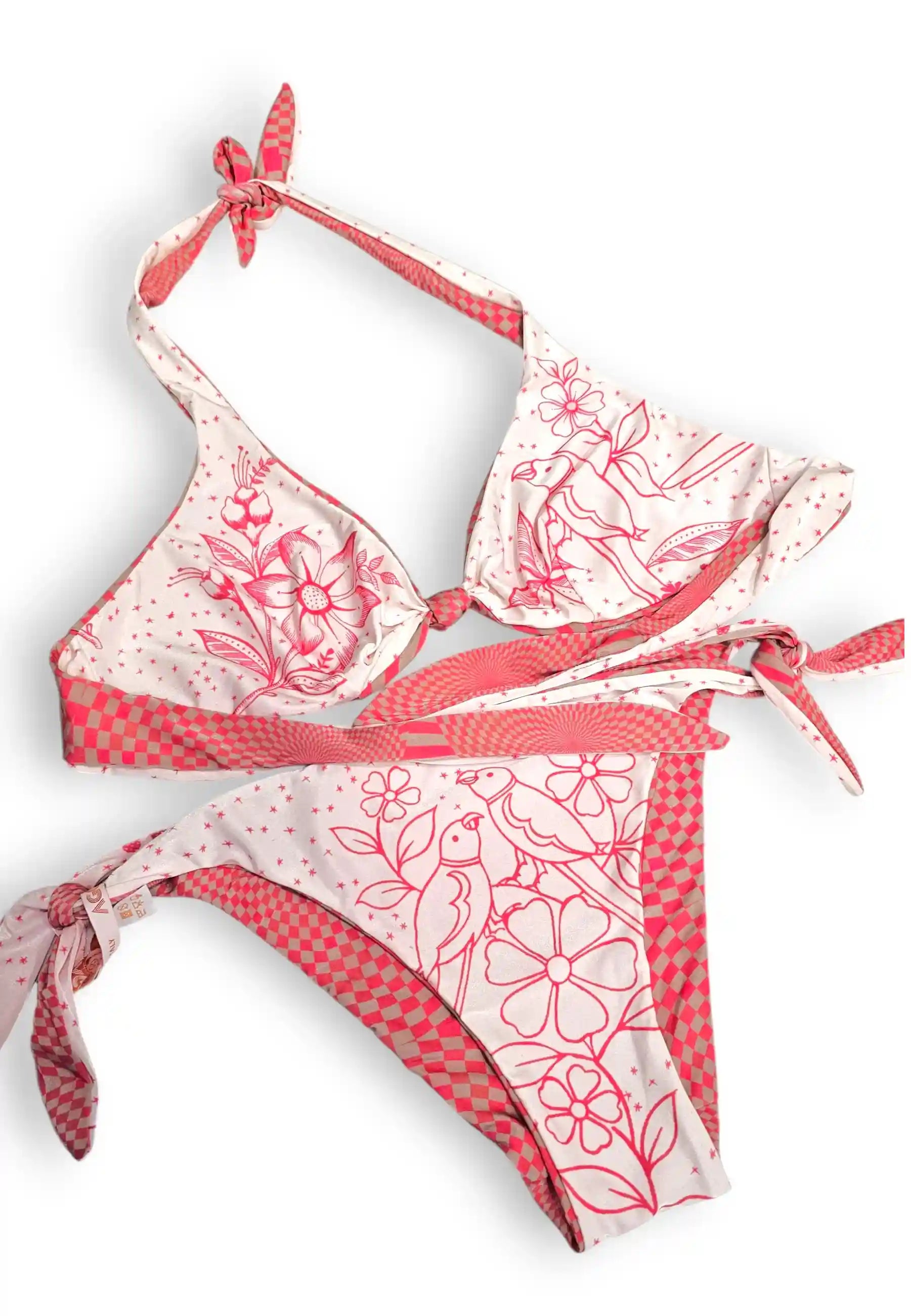 bikini Agogoa by Pin up stars double optic – finizioglam