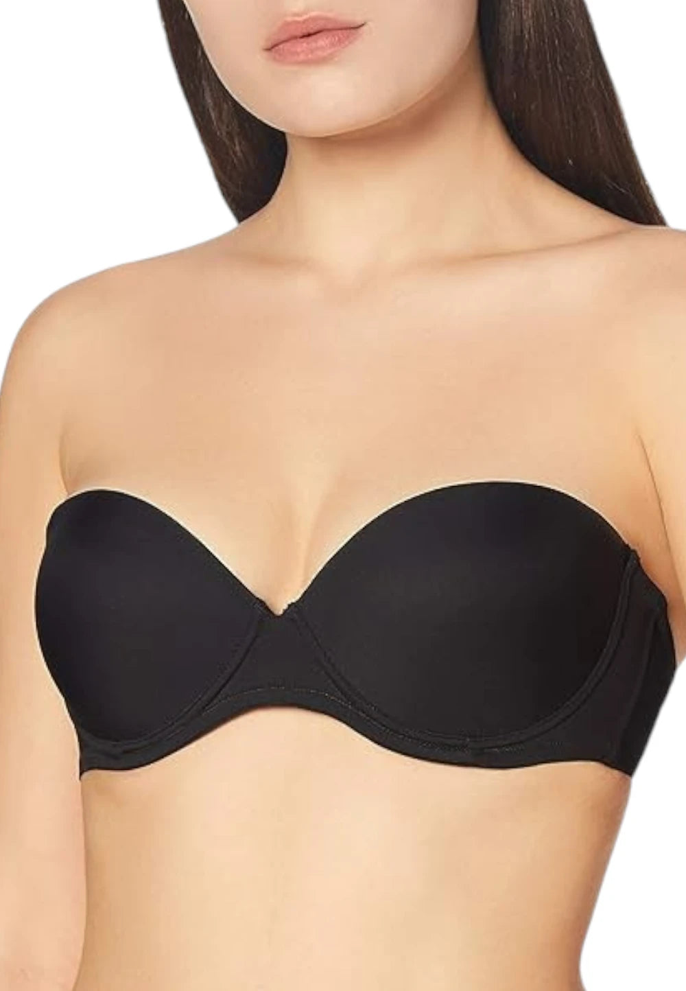 Argentovivo reggiseno nero