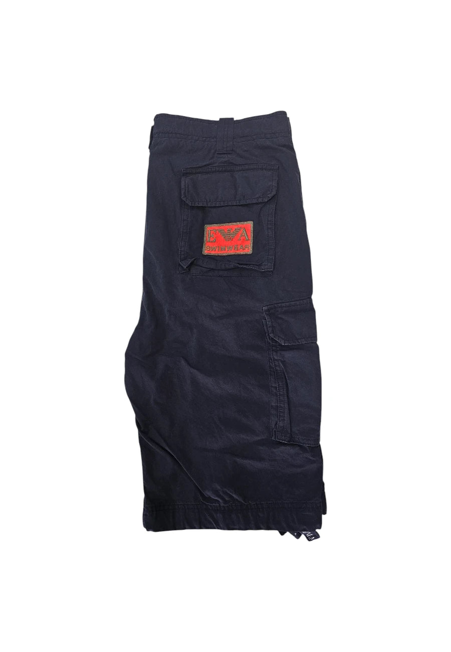 Bermuda Cargo Armani outlet