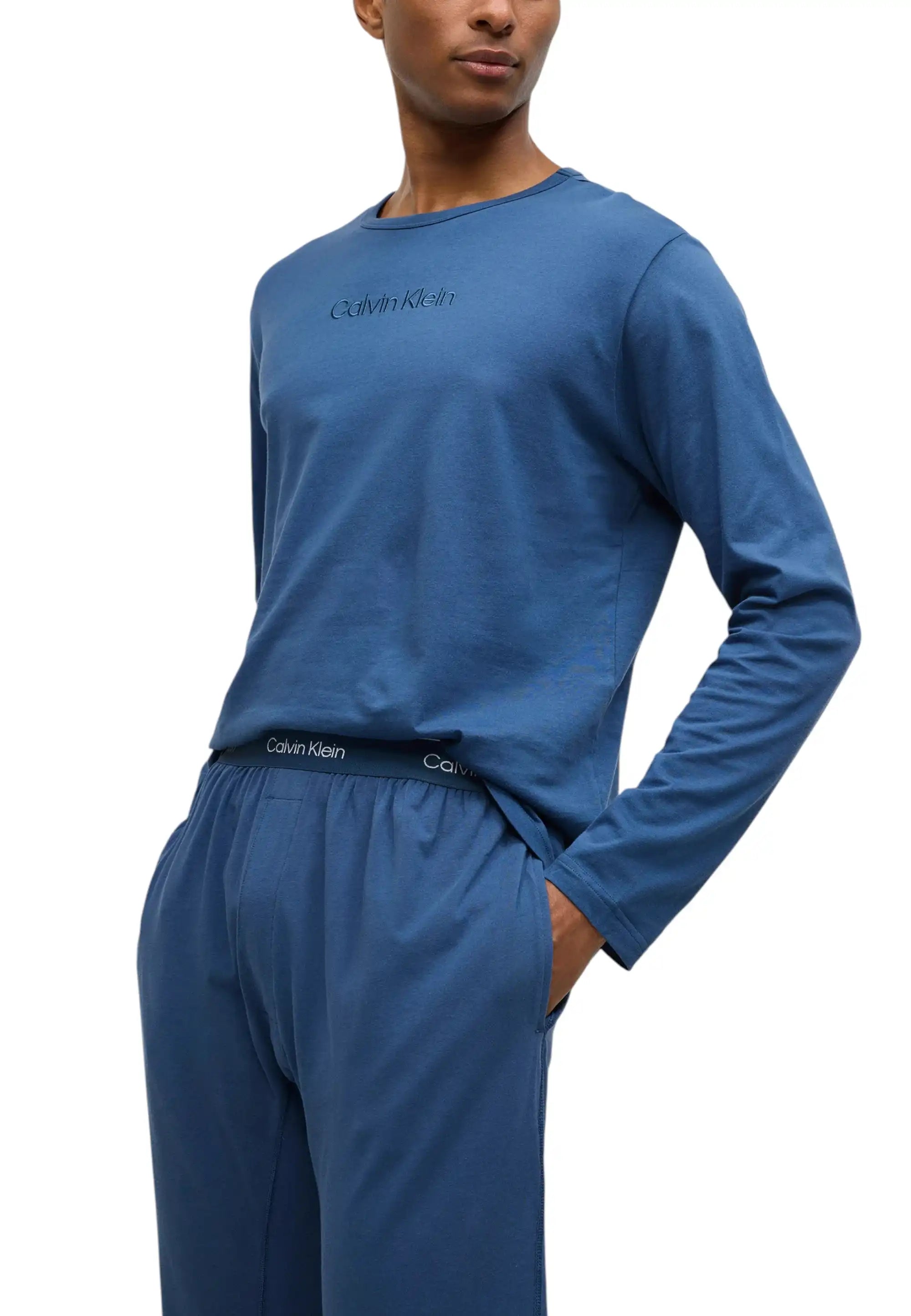 piciama calvin klein LV00NM2957 CEC